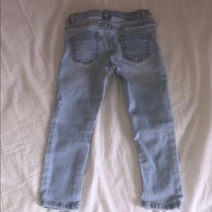 Zara Bottoms - Baby Zara Toddler Jeans Zara Bottoms - Baby Zara Toddler Jeans